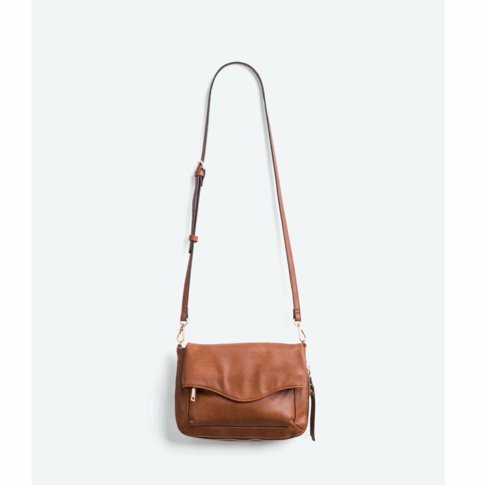 Ella Moda Luxe Crossbody Bag